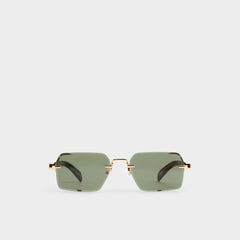 Aldo Henry in Other Brown - Rectangle sunglasses New|Men