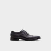 Aldo Osborne Black Men's Oxfords & Lace-ups - Oxford shoe New|Men