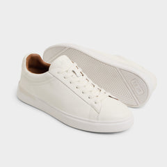 Aldo Seeger in White - Low top sneaker, Cup sole New|Men