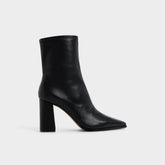 Aldo Figgy in Black - Ankle boot, Block heel Women