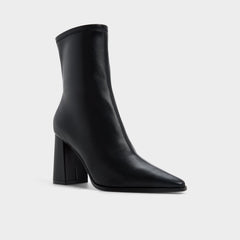 Aldo Figgy in Black - Ankle boot, Block heel Women