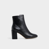 Aldo Satorimini Black Women's Ankle boots - Ankle boot, Block heel Women