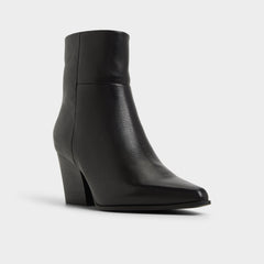 Aldo Shanah in Black - Ankle boot, Block heel Women