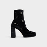 Aldo Starrie in Black - Ankle boot, Platform Women|Bags