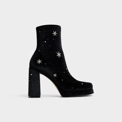 Aldo Starrie in Black - Ankle boot, Platform Women|Bags