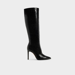 Aldo Alabrenda - Knee-high boot, Stiletto heel Women|New