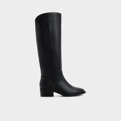 Aldo Kaydienh in Black - Knee-high boot, Block heel Women