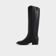 Aldo Kaydienh in Black - Knee-high boot, Block heel Women