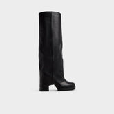 Aldo Maeveh in Black - Knee-high boot, Platform Women
