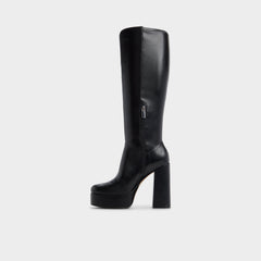 Aldo Albie in Wc Black - Knee-high boot, Platform Women