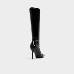 Aldo Re in Emily Other Black - Knee-high boot, Stiletto heel Women