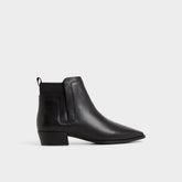 Aldo Raneldar in Black - Chelsea boot, Block heel Women