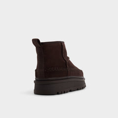Aldo Milanie in Dark Brown - Women