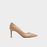 Aldo Verone Tan Women's Pumps - Pump, Stiletto heel Women