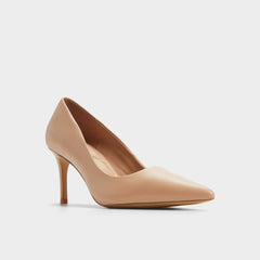 Aldo Verone Tan Women's Pumps - Pump, Stiletto heel Women