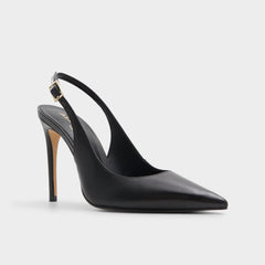 Aldo Stessysling Other Black Women's Slingbacks - Slingback heel, Stiletto heel Women