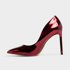 Aldo Stessy2 in 0 Medium Red - Pump, Stiletto heel Women|Bags