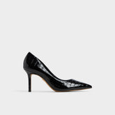 Aldo Kaitie Black Women's Pumps - Pump, Stiletto heel Women