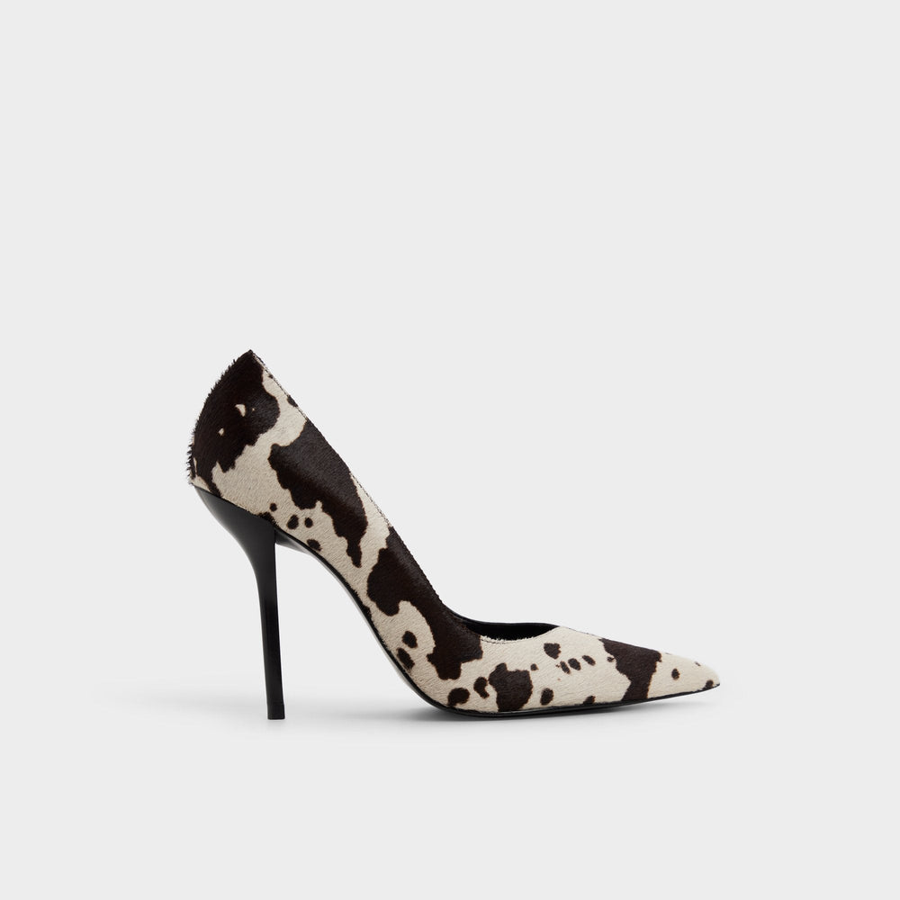 Aldo Emelie in Open Brown - Pump, Stiletto heel Women