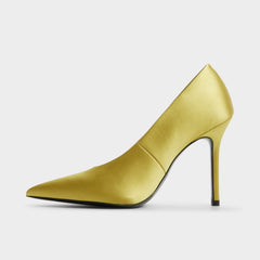 Aldo Lessy in Lime Green 14174172 - Pump, Stiletto heel Women