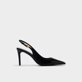 Aldo Syliaa in Open Black - Slingback heel Women