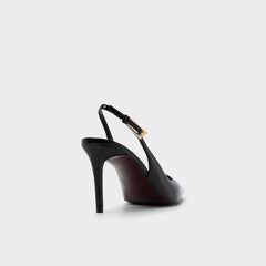 Aldo Syliaa in Open Black - Slingback heel Women