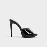 Aldo Rivieraa in Black - Heeled mule, Platform Women