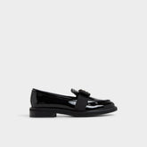 Aldo Bissom in Black - Loafer, Block heel Women