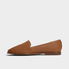 Aldo Caraelia Medium Brown Women's Loafers & Oxfords - Loafer Women