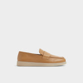 Aldo Seastroll Light Brown Women's Loafers & Oxfords - Loafer Women