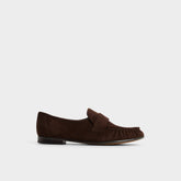 Aldo Verillan in Dark Brown 14163402 - Loafer Women
