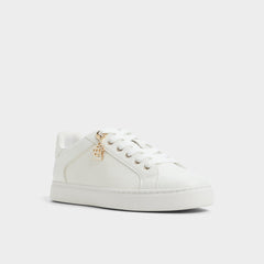 Aldo Elgata in White 14053604 - Sneaker, Cup sole Women