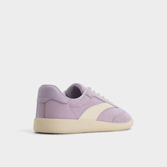 Aldo Clubstyle Light Purple Women's Low top sneakers - Jogger sneaker, Jogger sole Women