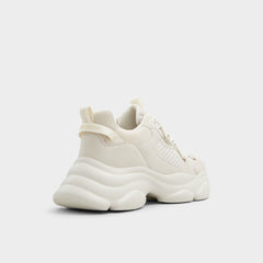 Aldo Andree Other White Women's Low top sneakers - Jogger sneaker Women