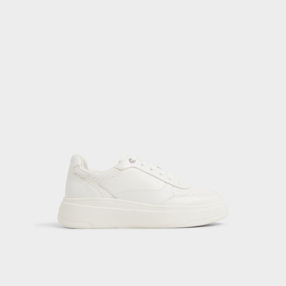 Aldo Jaylla White Women's Low top sneakers - Women