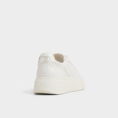 Aldo Jaylla White Women's Low top sneakers - Women
