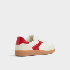 Aldo Erilg in Xt White Combo - Sneaker, Jogger sole Women