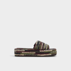 Aldo Bohemina in Other Miscellaneous - Slide sandal, Platform Women