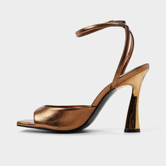 Aldo Alisonn in Bronze - Women