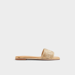 Aldo Oceania in Xt Gold - Slide sandal Women