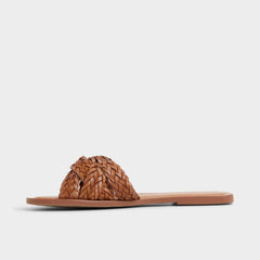 Aldo Ravelle Medium Brown Women's Flats - Women