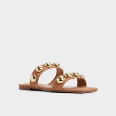 Aldo Katalena in Medium Brown - Slide sandal Women
