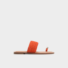 Aldo Beachwalk Medium Red Women's Travel essentials - Slide sandal Women