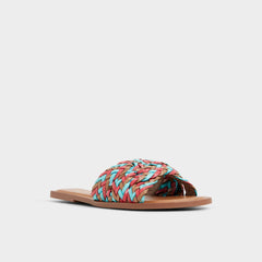 Aldo Ravelle Multicolor Women's Flats - Women