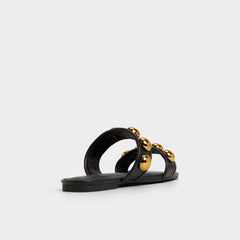 Aldo Katalena in Black - Slide sandal Women