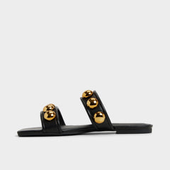 Aldo Katalena in Black - Slide sandal Women
