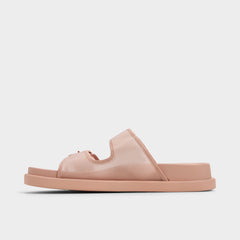 Aldo Devanassi Light Pink Women's Footbed sandals - Women