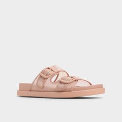 Aldo Devanassi Light Pink Women's Footbed sandals - Women