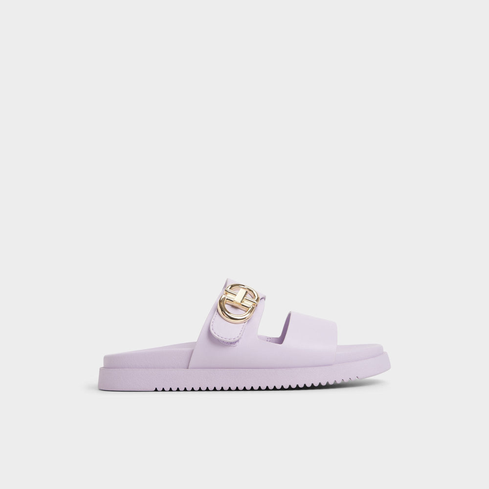 Aldo Daisymae Rose Women's Footbed sandals - Women
