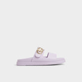 Aldo Daisymae Rose Women's Footbed sandals - Women
